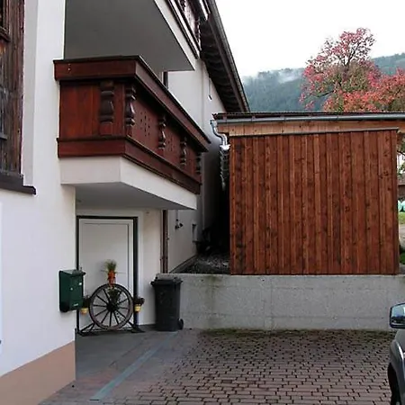 Appartamento Ferienhaus Beiler